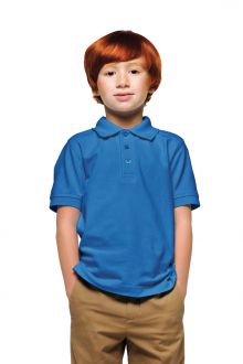 Kids-Poloshirt (№400)